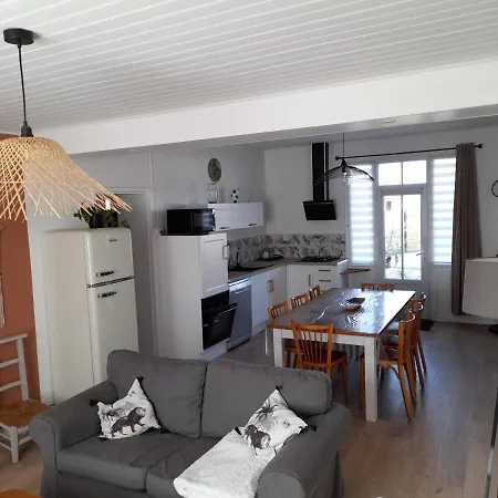 Mon Petit Paradis Longeville-sur-Mer