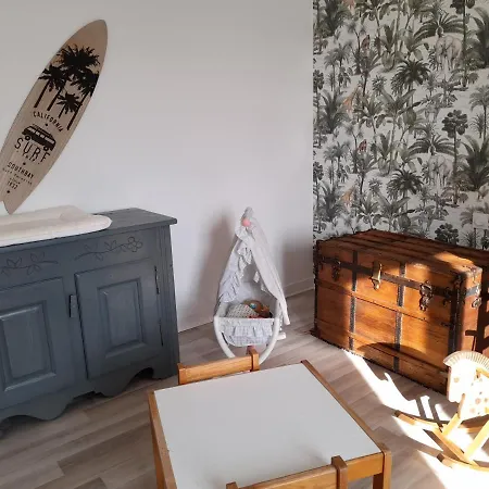Mon Petit Paradis Holiday home
