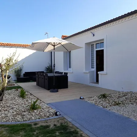 Mon Petit Paradis Longeville-sur-Mer