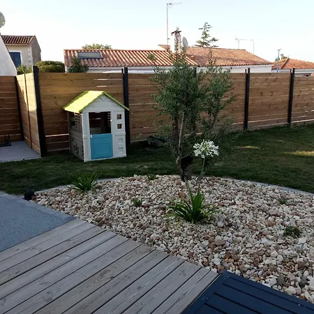 Mon Petit Paradis Holiday home