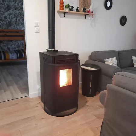 Mon Petit Paradis Nyaraló Longeville-sur-Mer