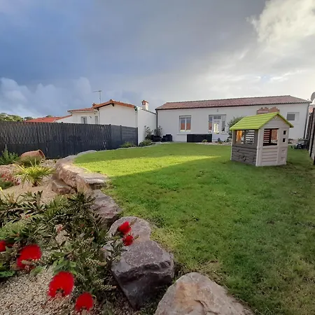 Mon Petit Paradis Longeville-sur-Mer