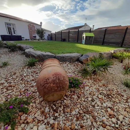 Casa de Férias Mon Petit Paradis