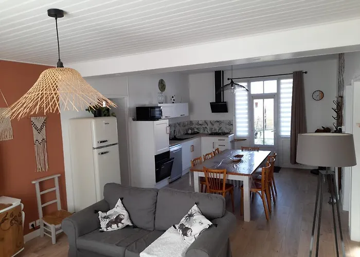 Mon Petit Paradis Longeville-sur-Mer