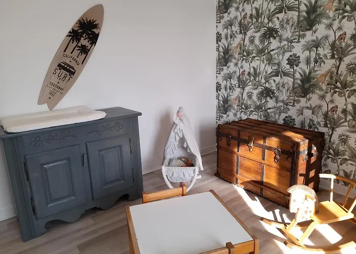 Mon Petit Paradis Ferienhaus