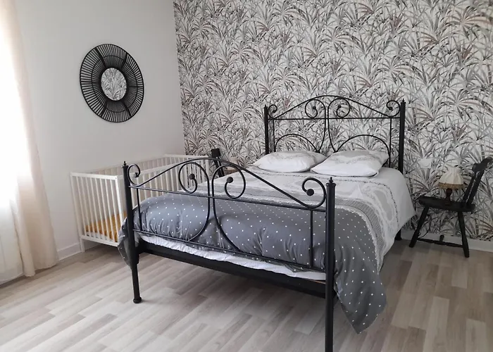 Mon Petit Paradis Casa de Férias