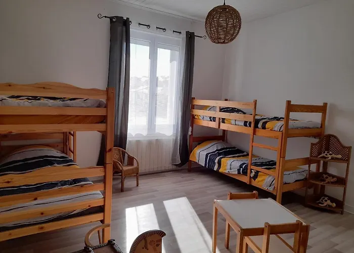 Mon Petit Paradis * Longeville-sur-Mer