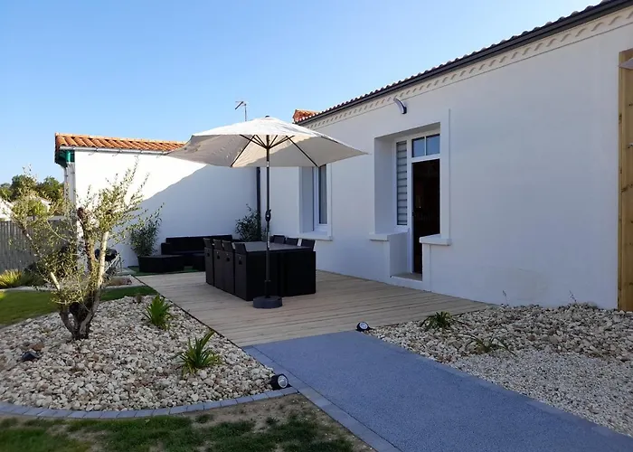 Mon Petit Paradis Longeville-sur-Mer