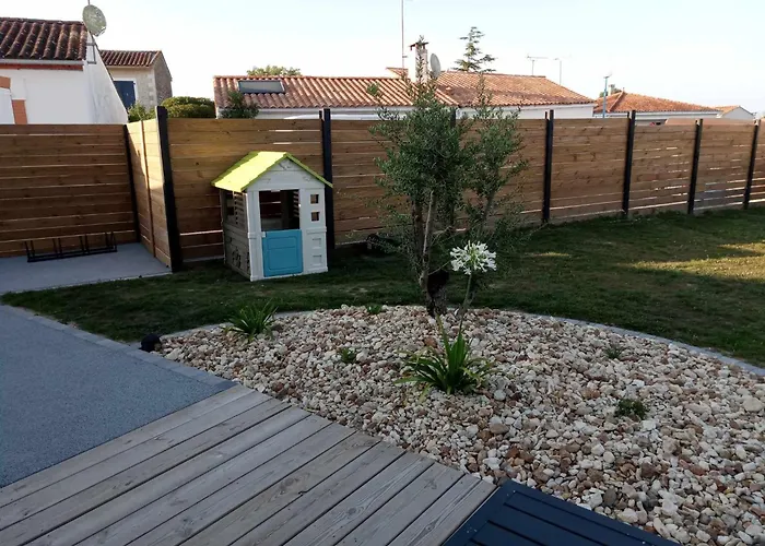 Mon Petit Paradis Casa de Férias