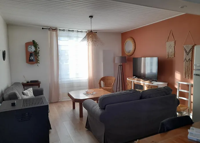 Mon Petit Paradis Ferienhaus