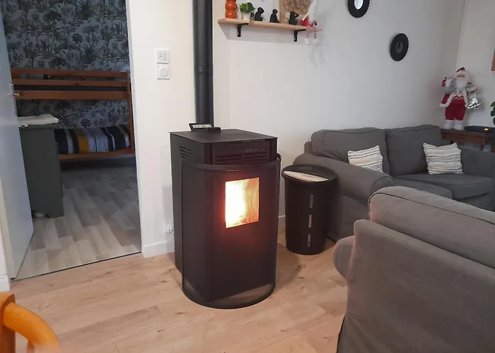 Mon Petit Paradis Ferienhaus Longeville-sur-Mer