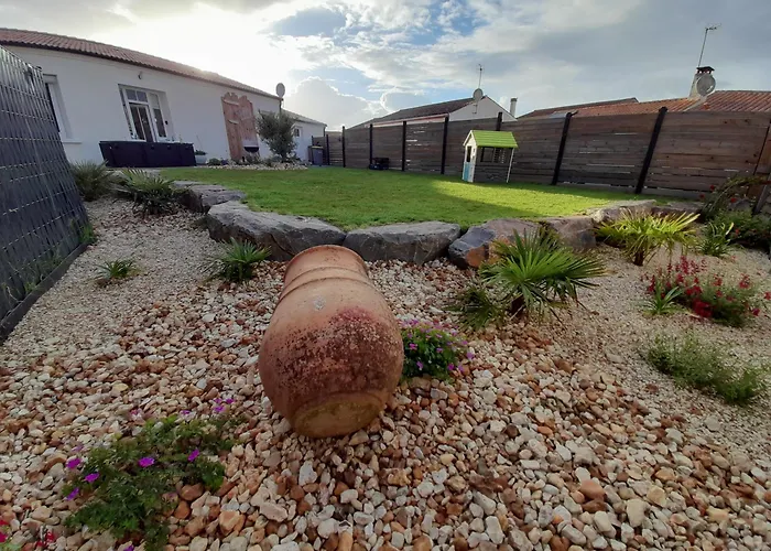 Ferienhaus Mon Petit Paradis